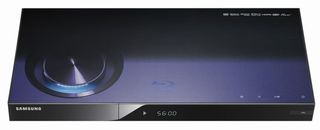 3D Blu-ray prehrávač Samsung BD-C6900 